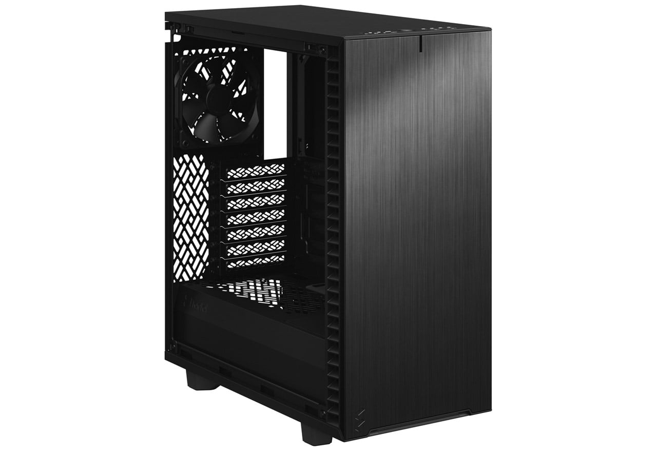 Define 7 Compact Solid | Fractal Design ミドルタワー型PCケース