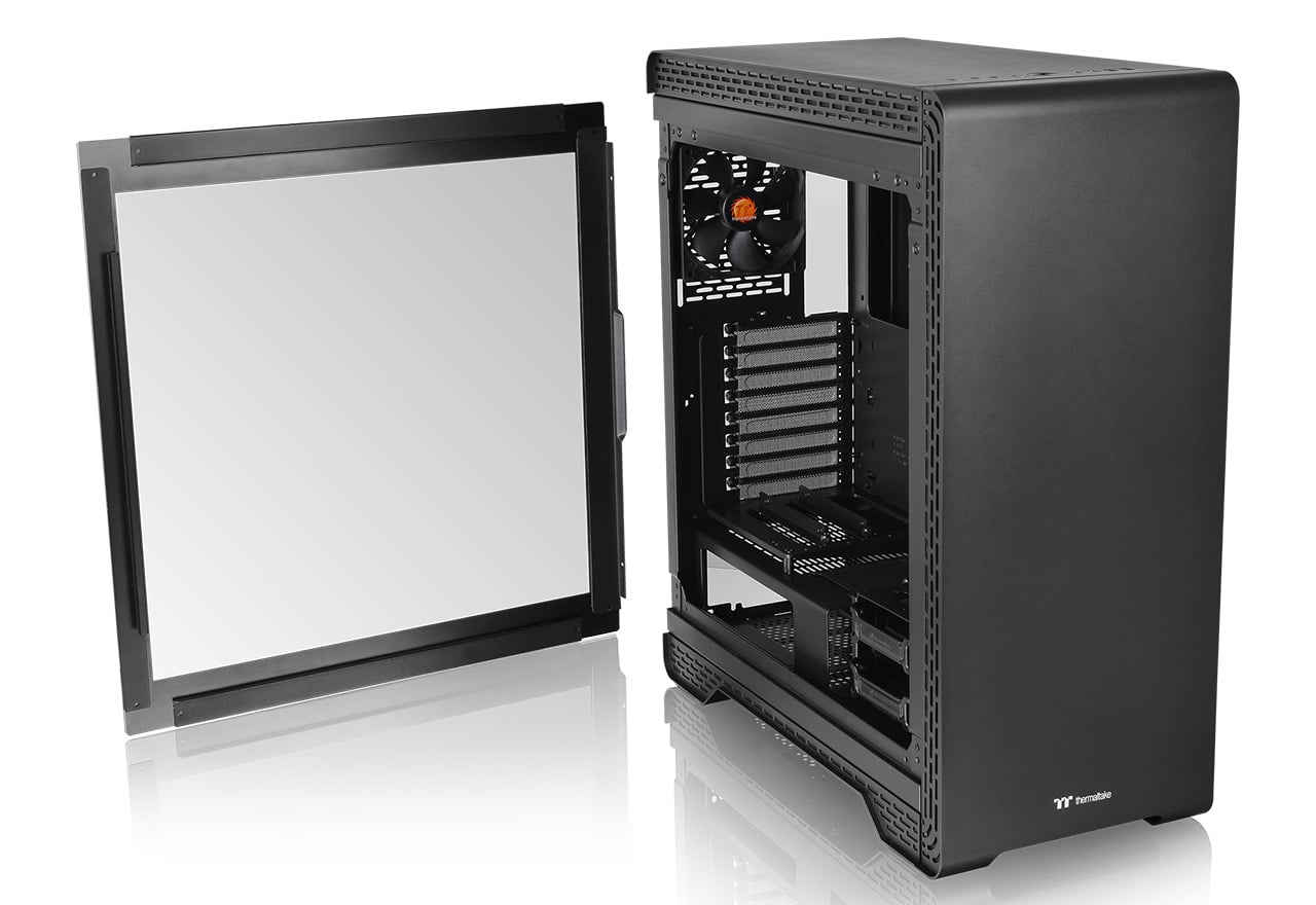 S500 TG | Thermaltake ミドルタワー型PCケース | 株式会社アスク