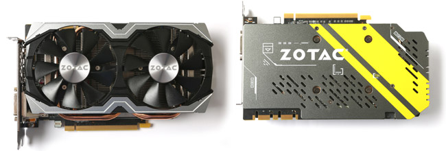 ZOTAC GeForce GTX 1070 Mini | ZOTAC NVIDIA グラフィックボード