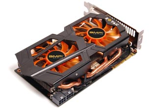 ZOTAC GeForce GTX 660 Ti AMP Edition | ZOTAC NVIDIA グラフィック