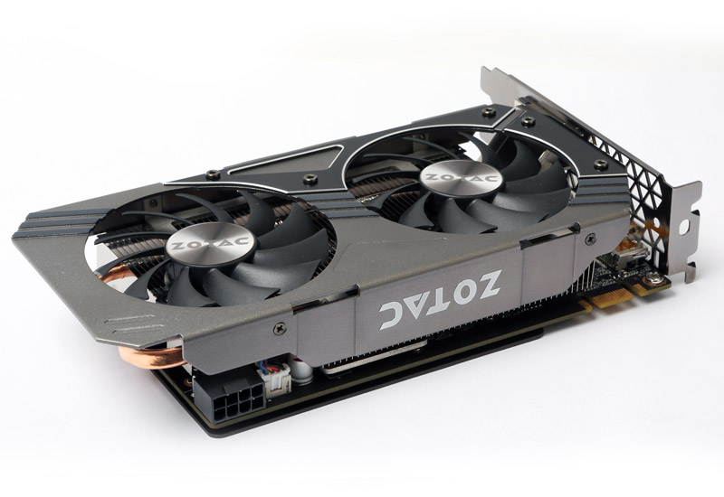 ZOTAC GeForce GTX 960 4GB | ZOTAC NVIDIA グラフィックボード