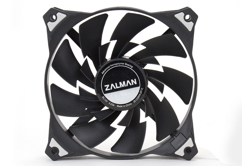 ZM-DF12 | ZALMAN ファン | 株式会社アスク