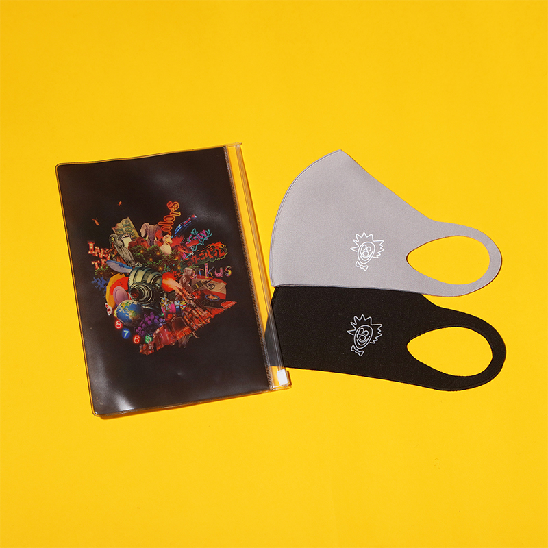 SEKAI NO OWARI 10周年記念グッズ」 | A!SMART