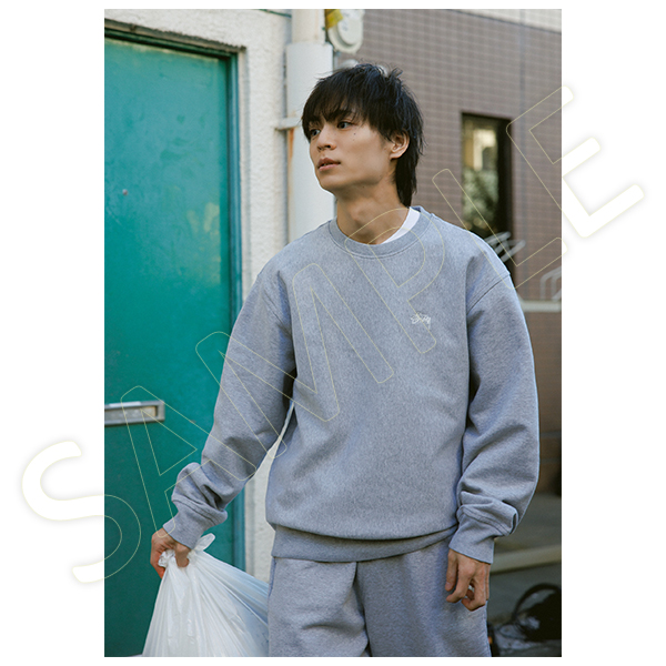 溝口琢矢 2025-2026カレンダー『“みぞ宅”〜とある日の日常〜』【サイン