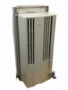 川崎市幸区にて ウィンドウエアコン コロナ CW-F1622R 2022 の出張買取