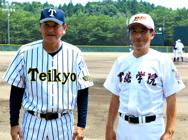 常総学院、選抜出場濃厚に OBの島田直也新監督が再建 - 高校野球：朝日新聞