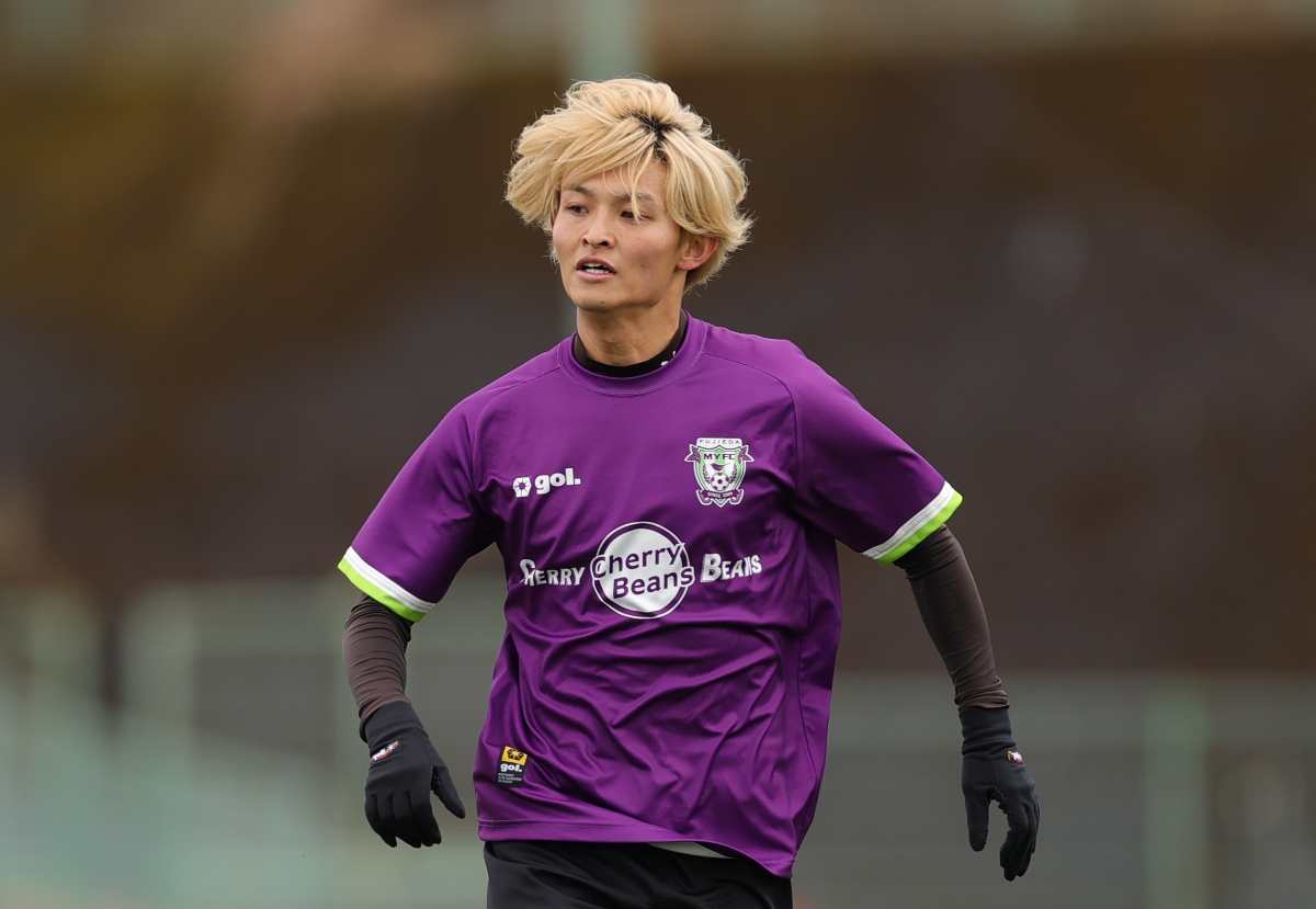 藤枝MYFCのMF浅倉廉（静岡学園高出身）がプロ2年目の飛躍へ！ベテラン