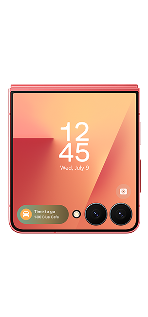 Samsung Z Flip7: Price, Features, Specs, Colors & Reviews | AT&T