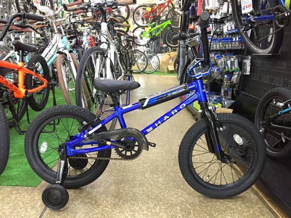 HARO BIKES(ハロー キッズ バイク)自転車 通販ならアトミック サイクル
