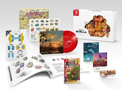 全世界累計50万本超のヒットを生んだスタッフがおくる最新冒険