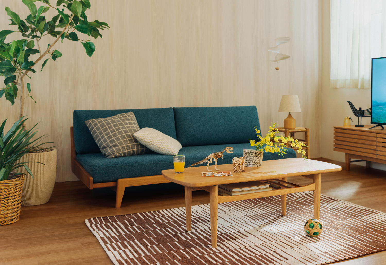 ライフスタイルショップunico、顧客の声から開発した 2024年春夏新作