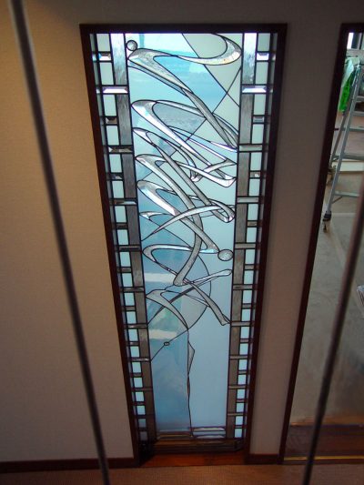 ヘレン・グールドの風景のウインドー・高倉 健 邸 – Vis-à-Vis