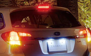 レガシィツーリングワゴン｜レンズパーツ・LEDテール・サイドマーカー