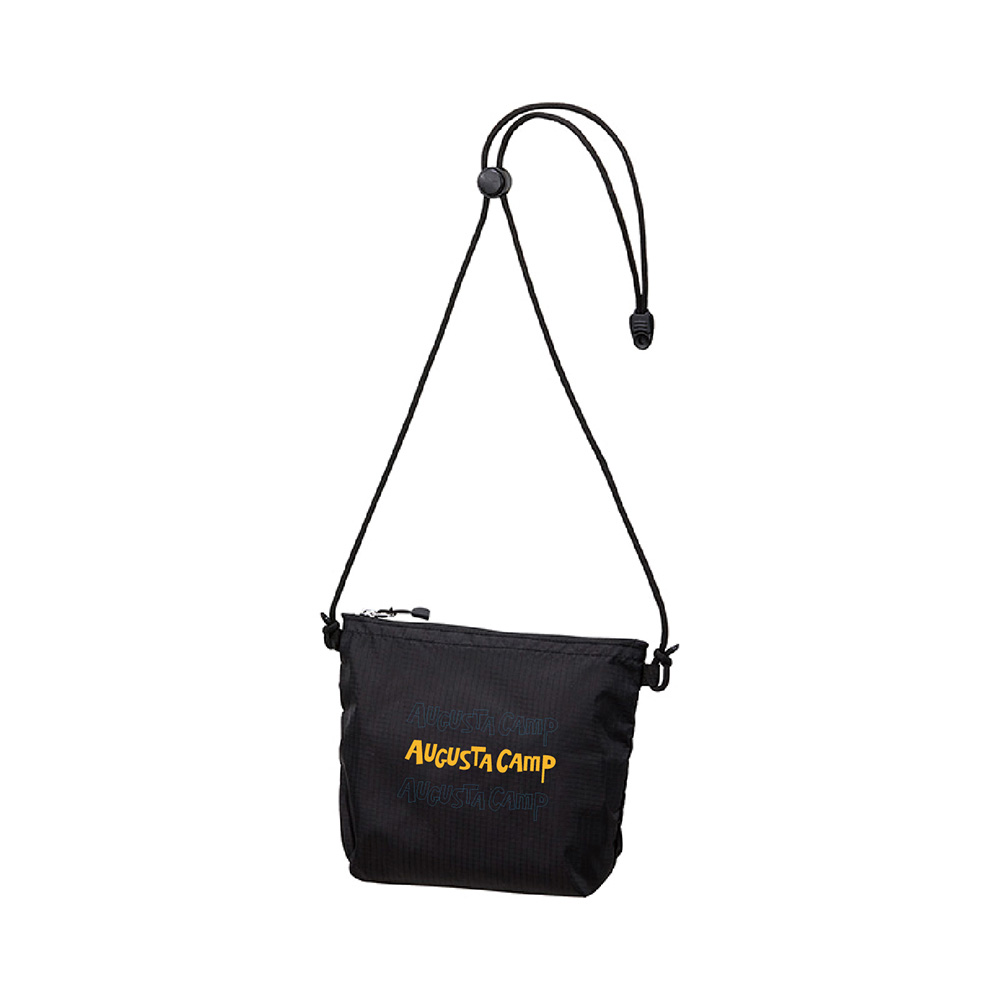 サコッシュ ブラック | Augusta Camp 2025 | Augusta Family Club