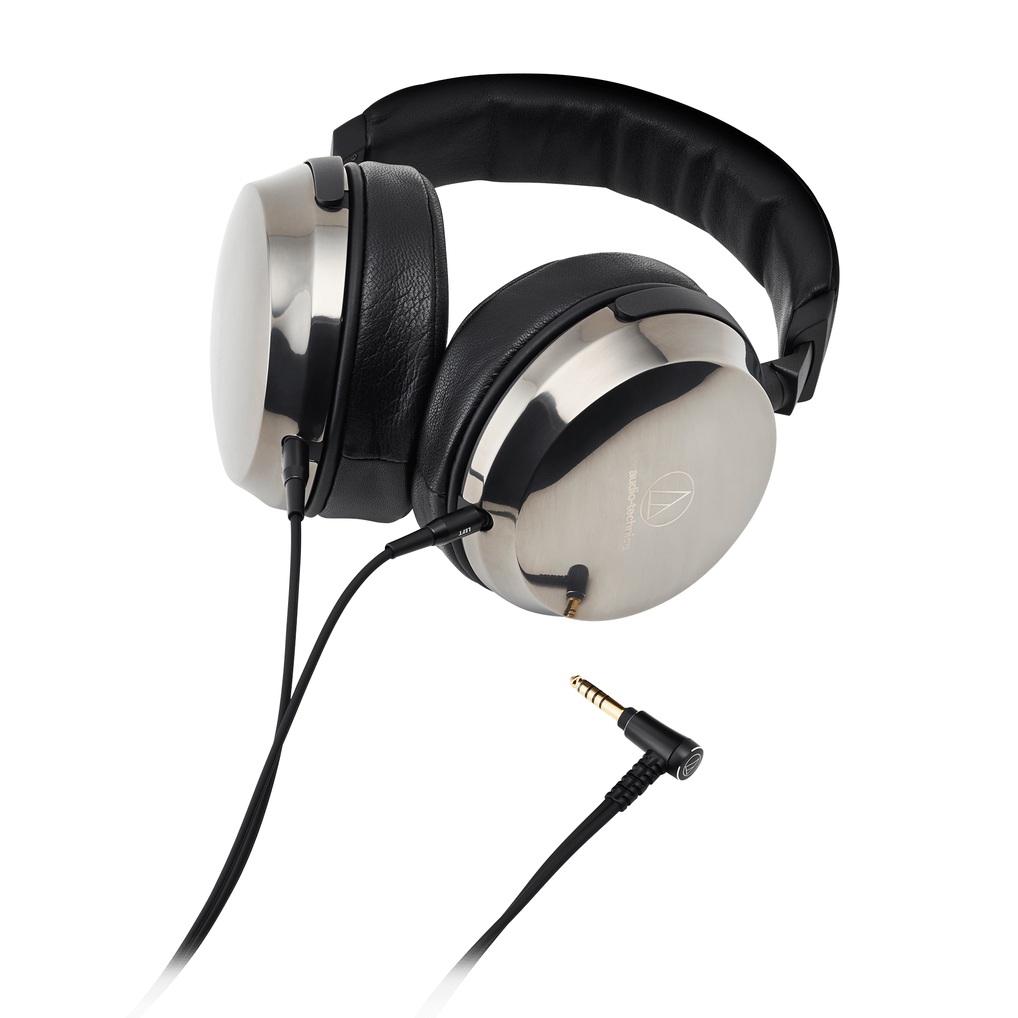ATH-AP2000TiOver-Ear High-Resolution Headphones | Audio-Technica
