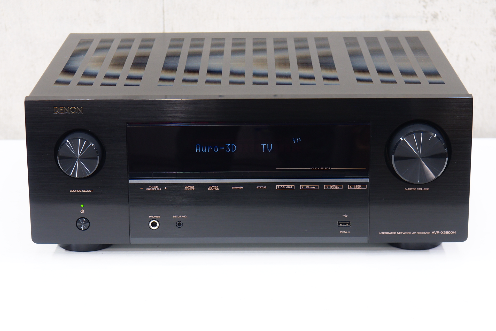 アバックWEB-SHOP / 【中古】DENON AVR-X3800H【コード01-09402】AV