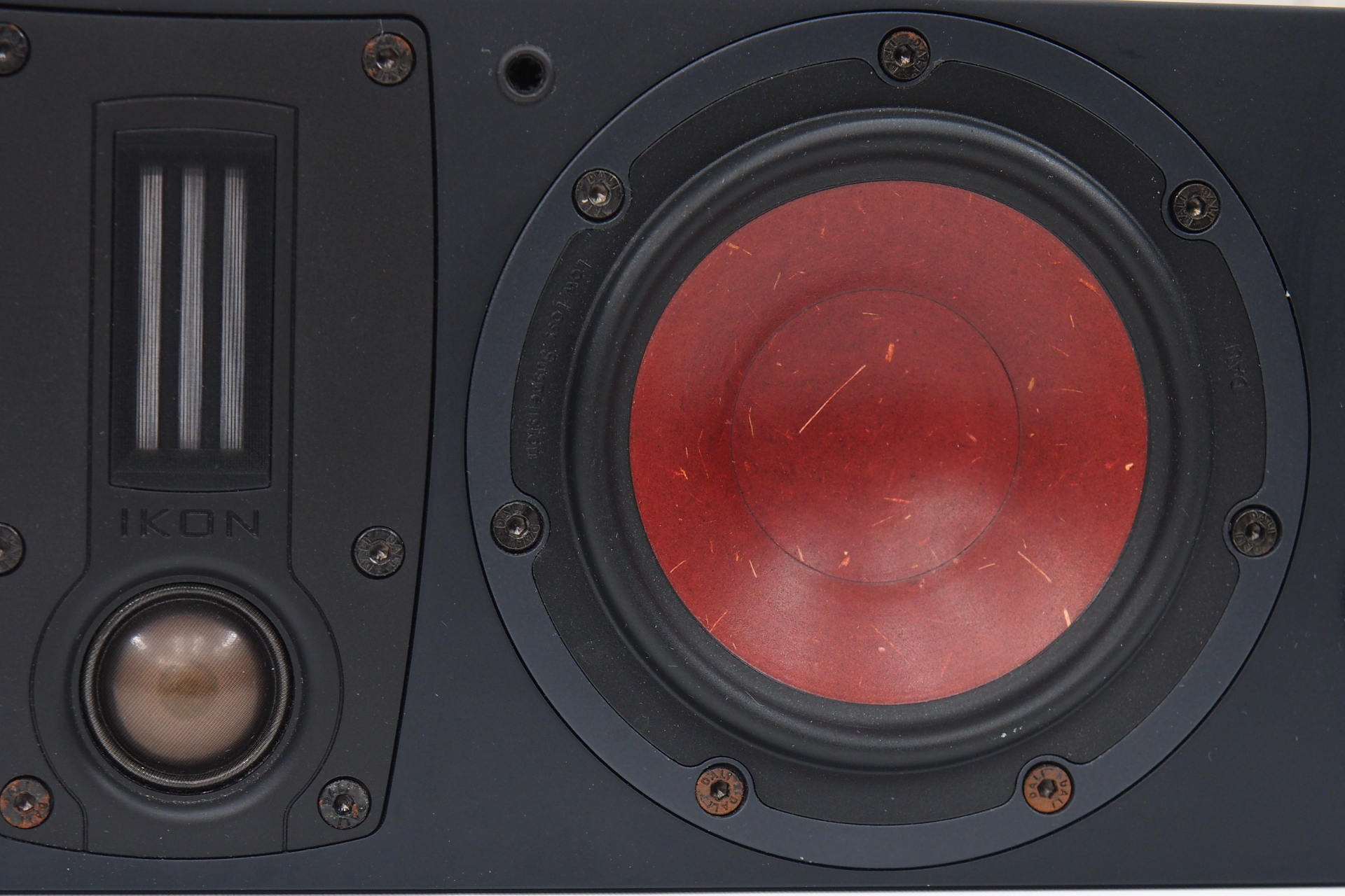 DALI ブックシェルフ スピーカー① Ikon1 Mk2 【公式通販】