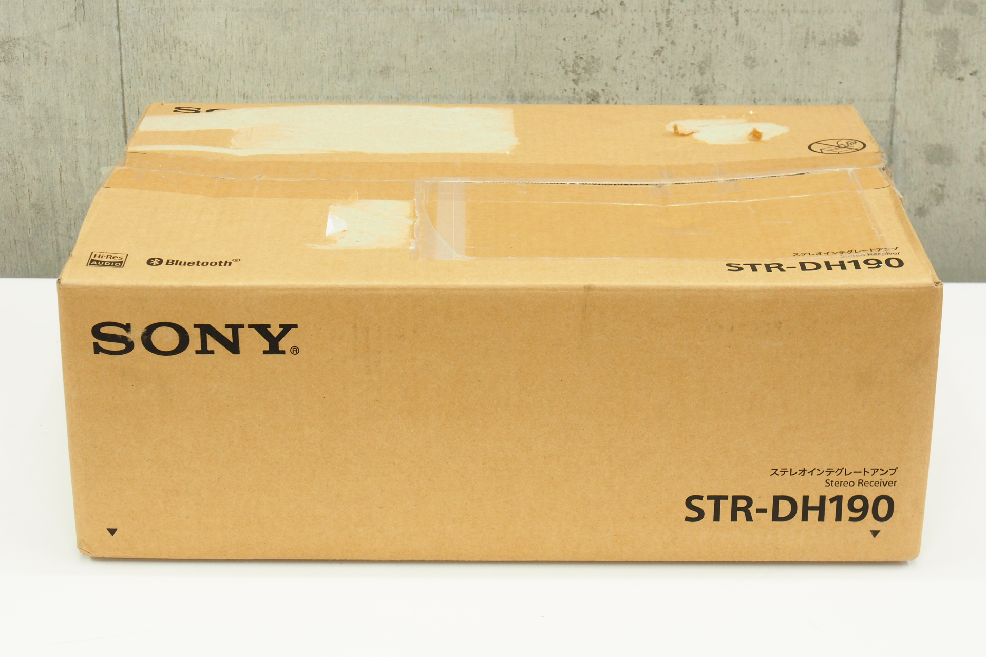 アバックWEB-SHOP / 【中古】SONY STR-DH190【コード01-11805