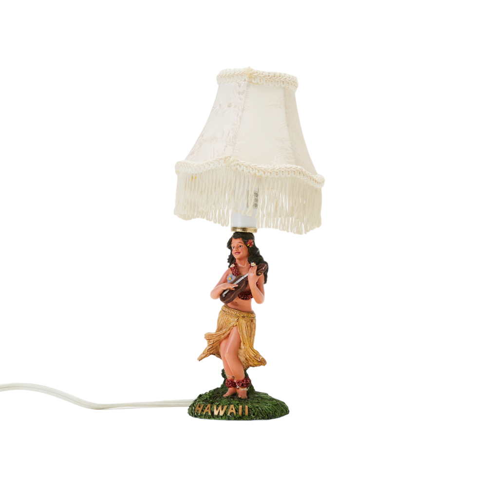 AWABEES / ☆ハワイアンスタンドライト