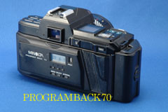 ミノルタα-7000 (MINOLTA α-7000) | Camera Museum by awane-photo.com