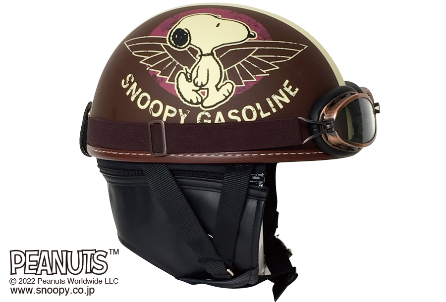 SNOOPY デザインヘルメット(SNV-23) | 株式会社アークス | スマホ
