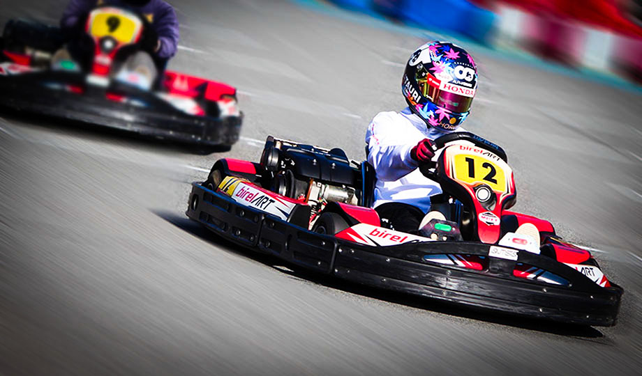 AZ山梨サーキット