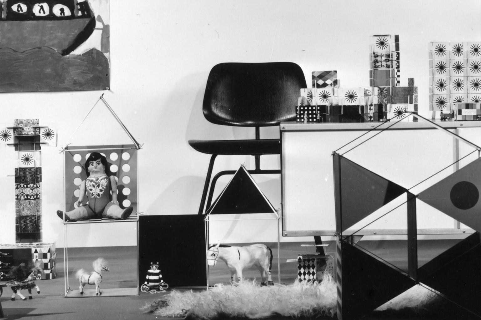 This Reissued Eames Toy Imparts Classic Design Wisdom | Azure Magazine