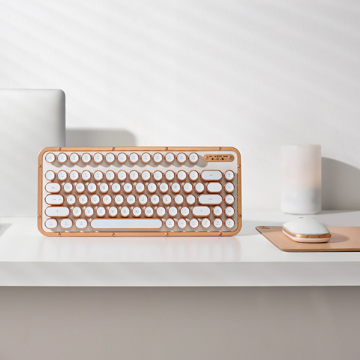 AZIO Retro Compact Keyboard (RCK) - AZIO Corporation