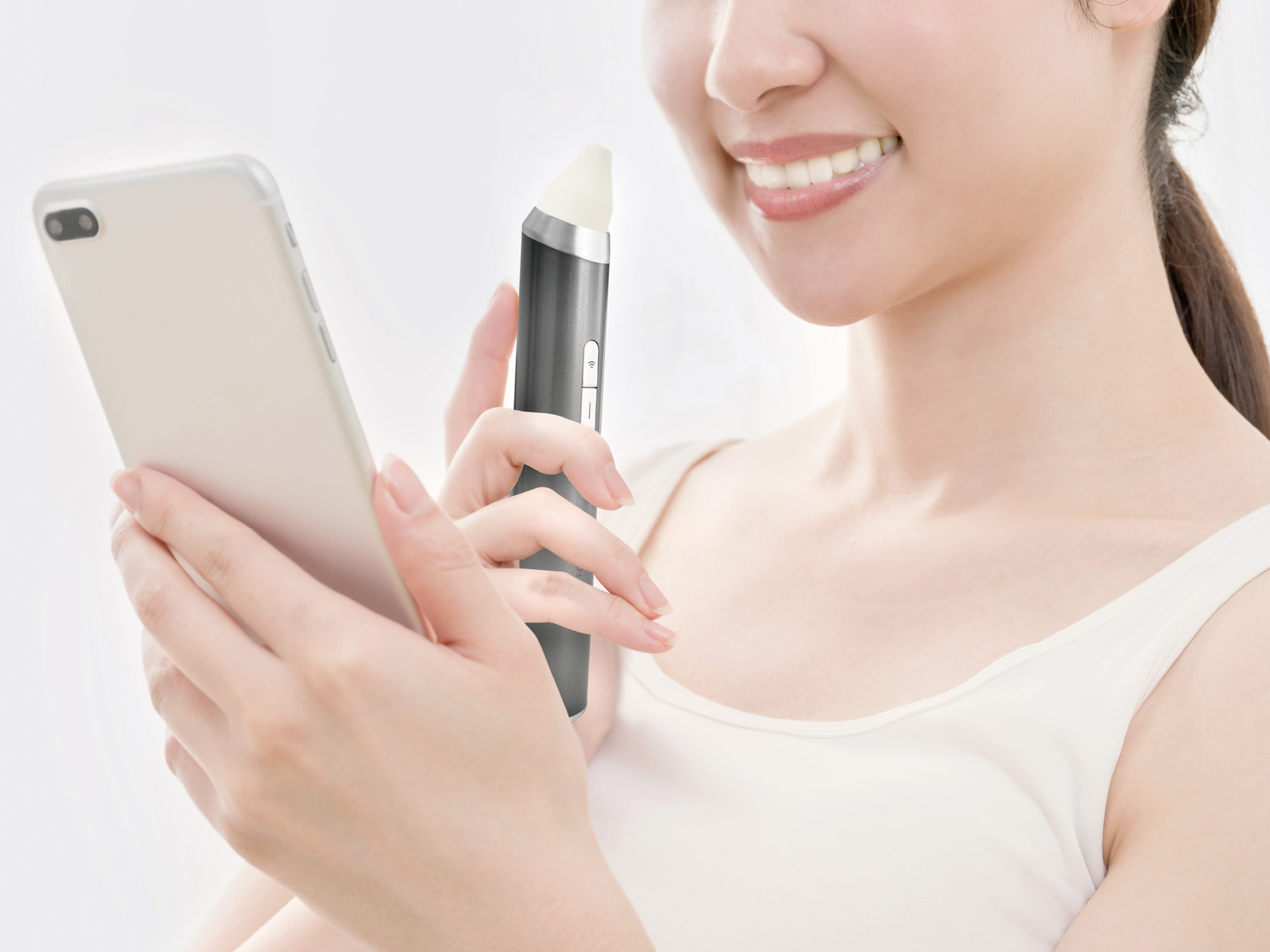 KEANA SUCTION MITESU(ケアナサクション ミテス)|毛穴吸引器|株式会社