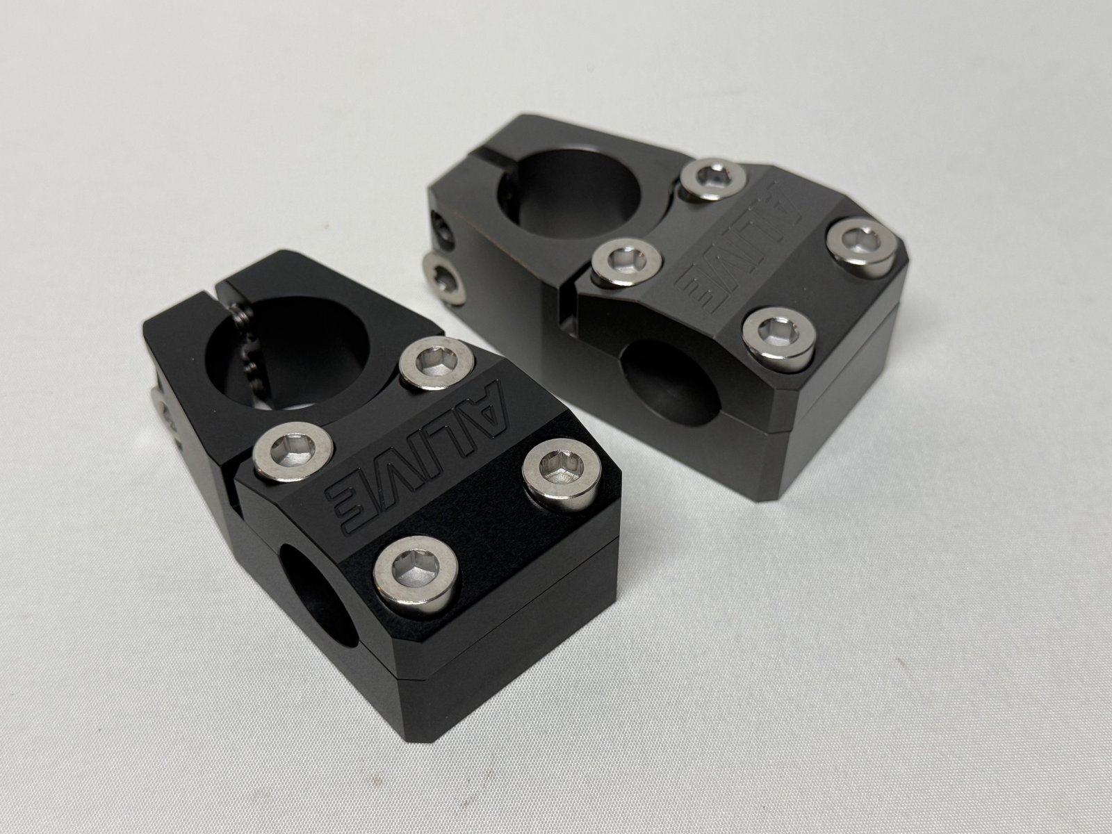 Alive Industry RT Stem V3 [40mm Reach] - BMX SHOP CAVE