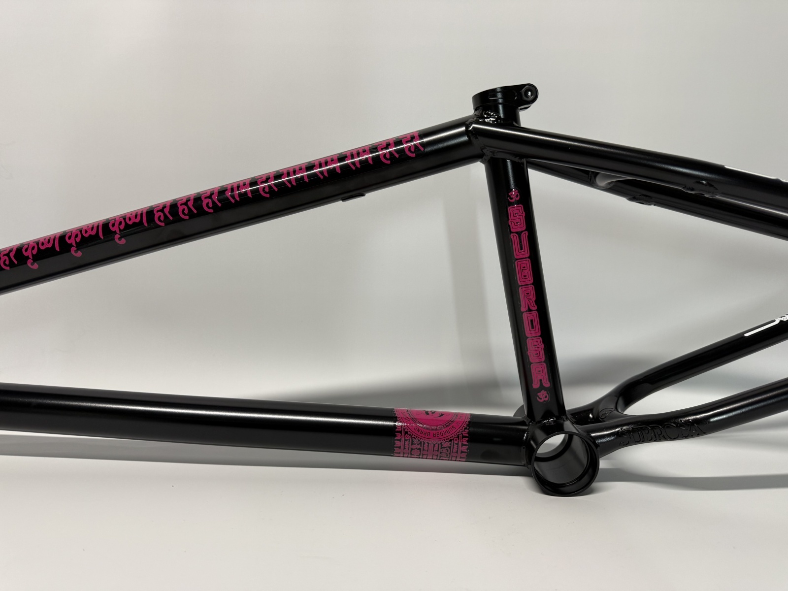 Subrosa OM V2 Frame [20.5
