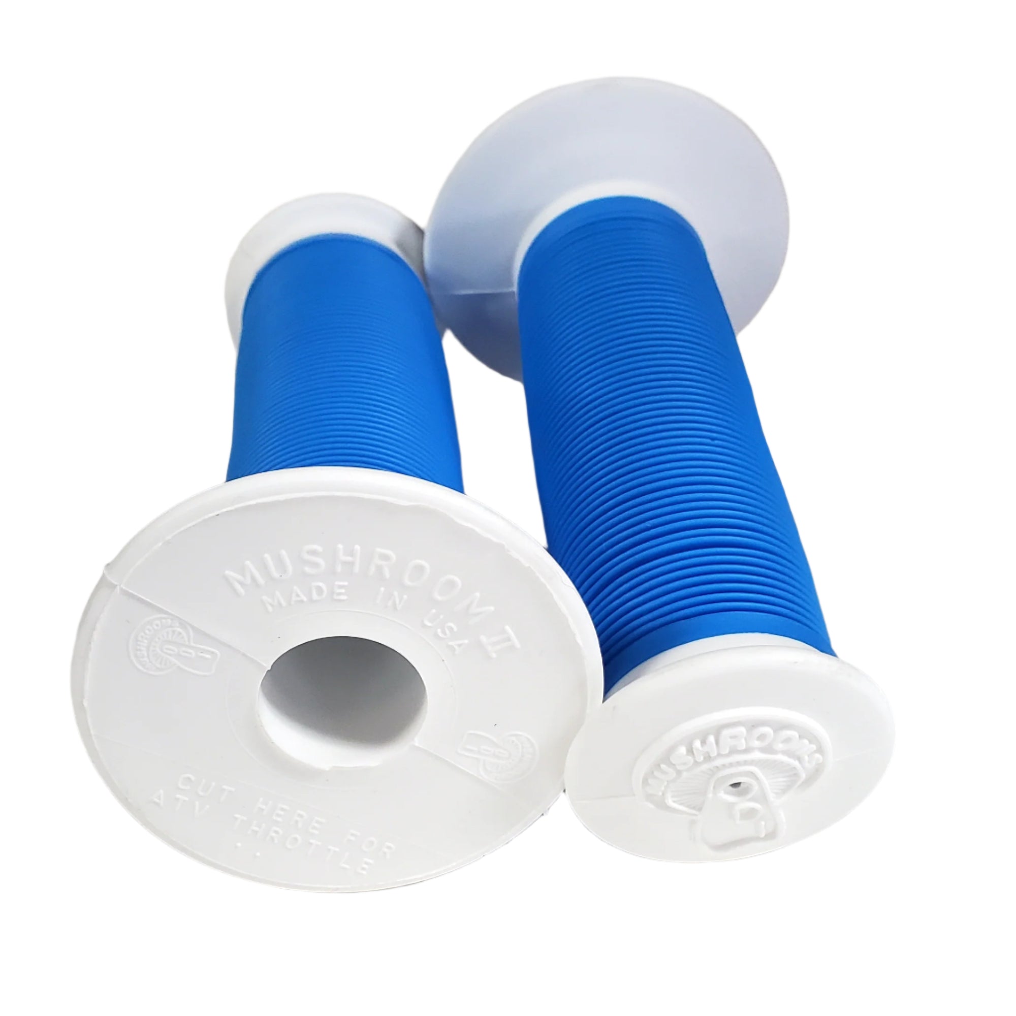 ODI マッシュルームグリップ 新品 old school BMX ODI Mushroom Grips