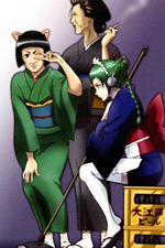 映像商品｜アニメ銀魂