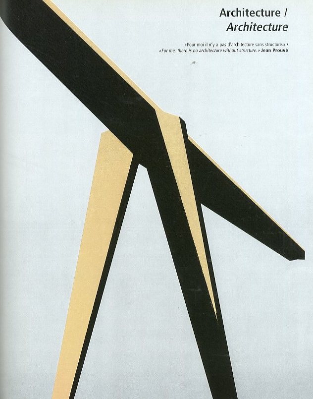 Jean Prouve: Jousse Seguin-Enrico Navarra / Jean Prouve | 小宮山