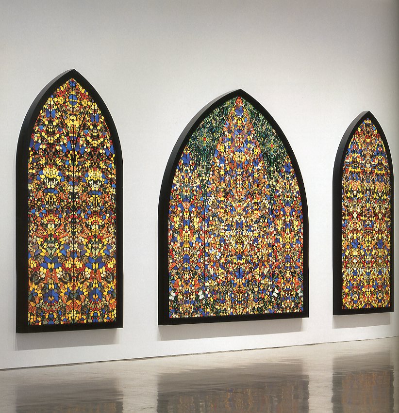 DAMIEN HIRST SUPERSTITION / ダミアン・ハースト | 小宮山書店