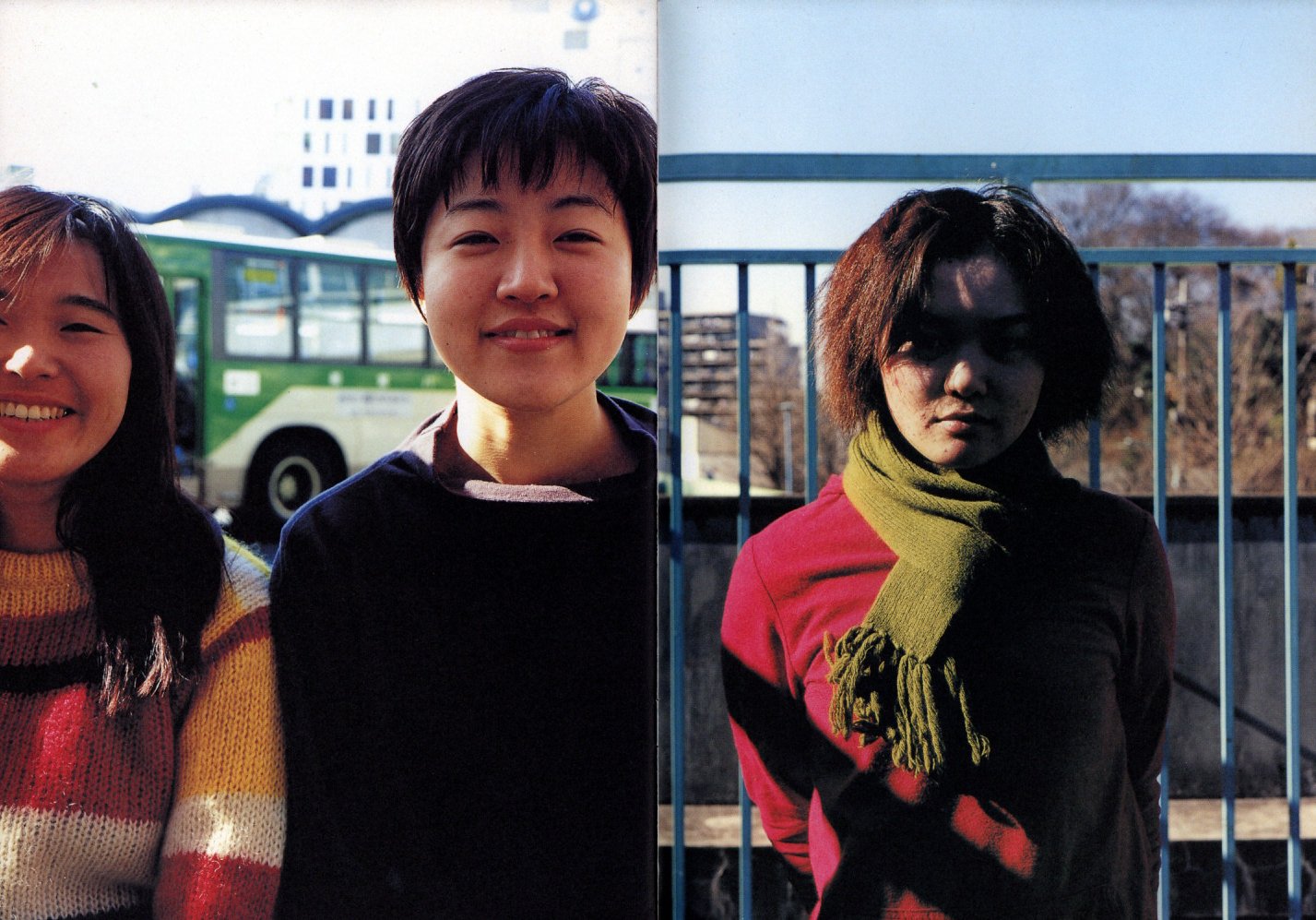 Chicken Skin Photographs. Part Three. / 写真：清野賀子 デザイン