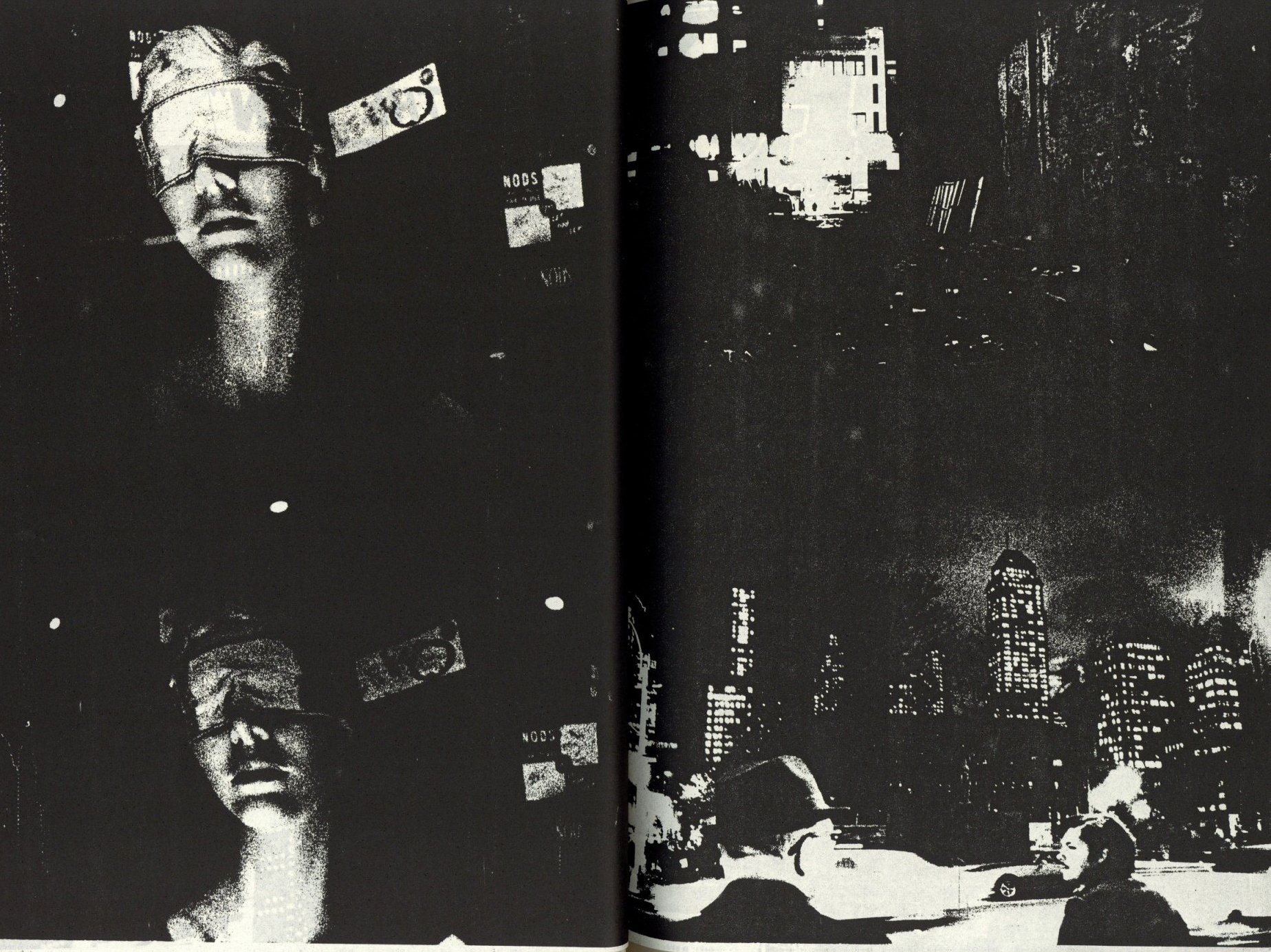 ANOTHER COUNTRY IN NEW YORK: Flag (reprint) / 森山大道 | 小宮山