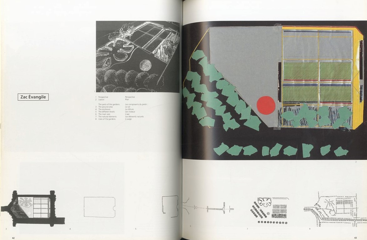 Yves Brunier: Landscape Architect / 編：Michel Jacques | 小宮山