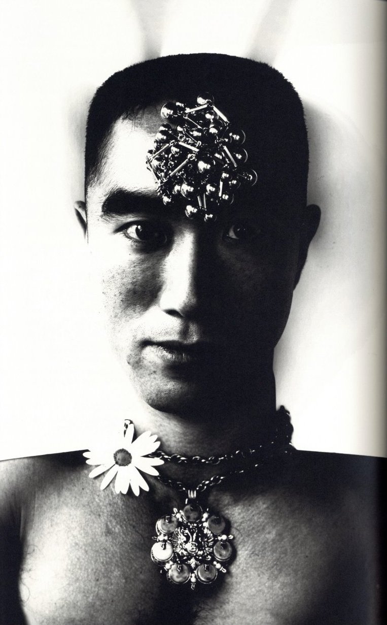 薔薇刑 二十一世紀版（細江英公署名入） / 被写体・序文：三島由紀夫