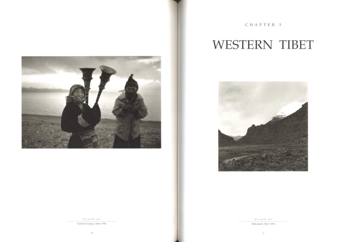 西蔵より肖像 / 有元伸也 | 小宮山書店 KOMIYAMA TOKYO | 神保町 古書