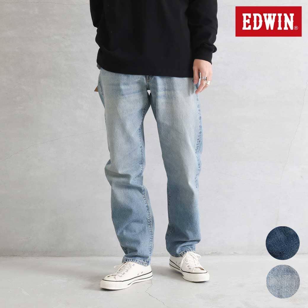 EDWIN エドウィン 505ZXX レギュラーストレート｜BORN FREE ONLINE SHOP