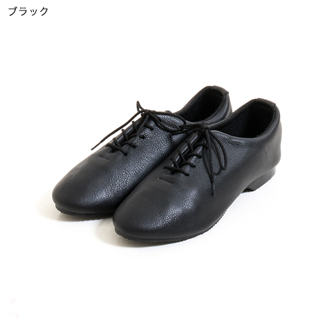 CROWN クラウン DANCE JAZZ SHOES ダンスジャズシューズ JAZZ LEATHER