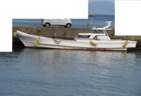 中古艇情報 その他メーカー(国内) 漁船 No.300327 遊漁船・個人造船所