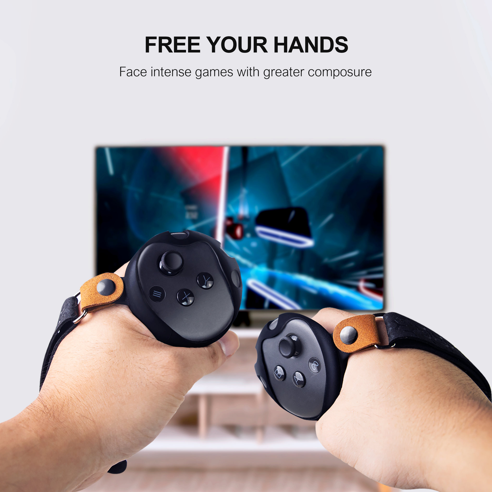 BOBOVR G3 Plus Controller Grips for Quest 3 & Quest 3S