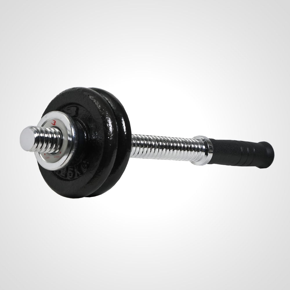 リストハンマーセット（1．25kgプレート2枚付） PB019ST