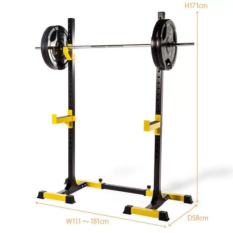 マルチラック2 TM085BKYE｜BODYMAKER（ボディメーカー）公式 スポーツ