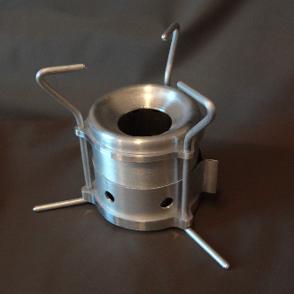 Batchstovez alcohol stoves