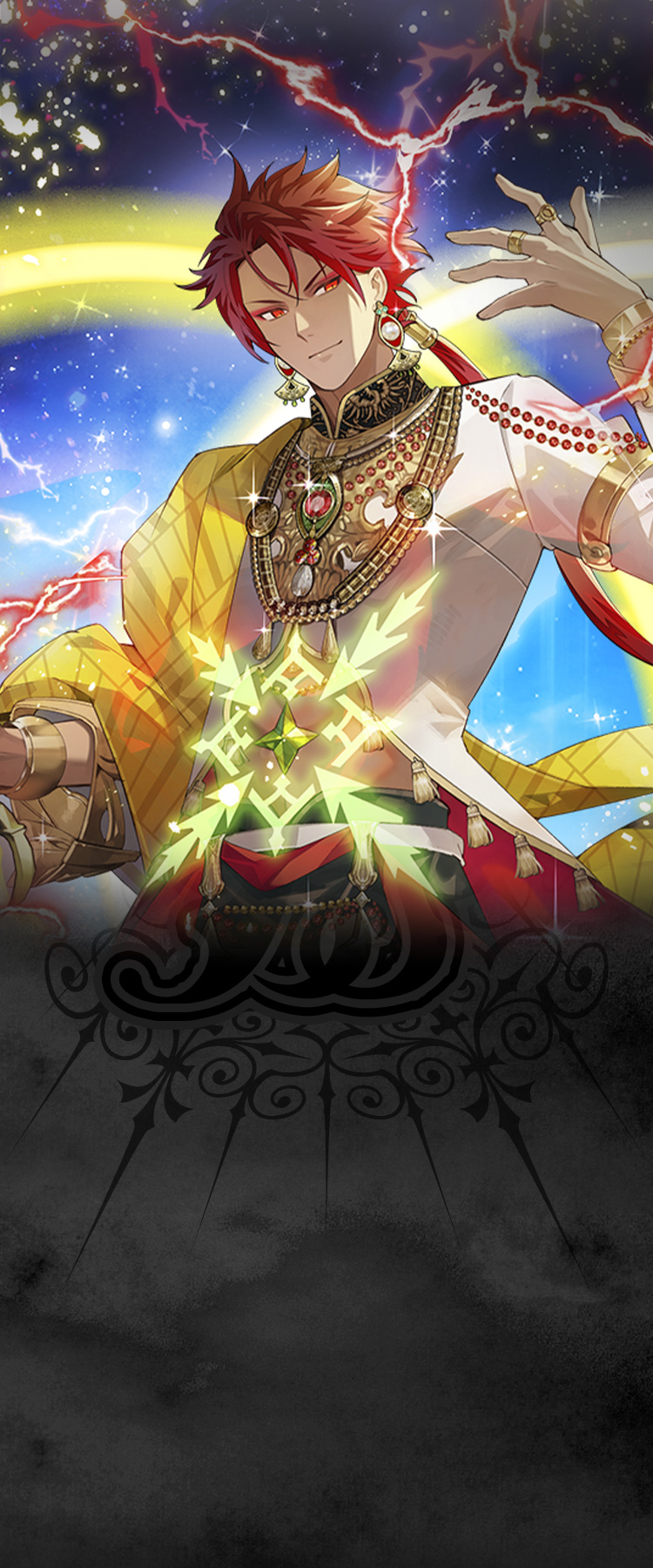 契約編:環の世界観 第4章 − 世界観｜Battle Spirits バトルスピリッツ