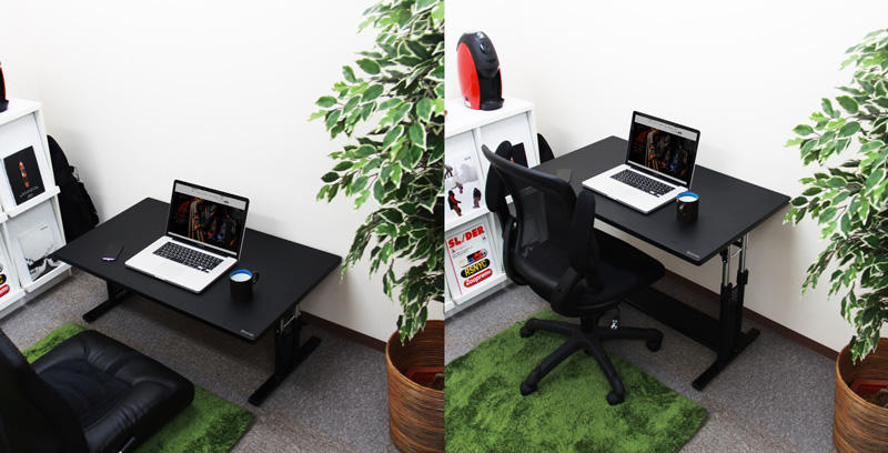 ローデスク BHD-700L / 1000L /1200L | Bauhütte®