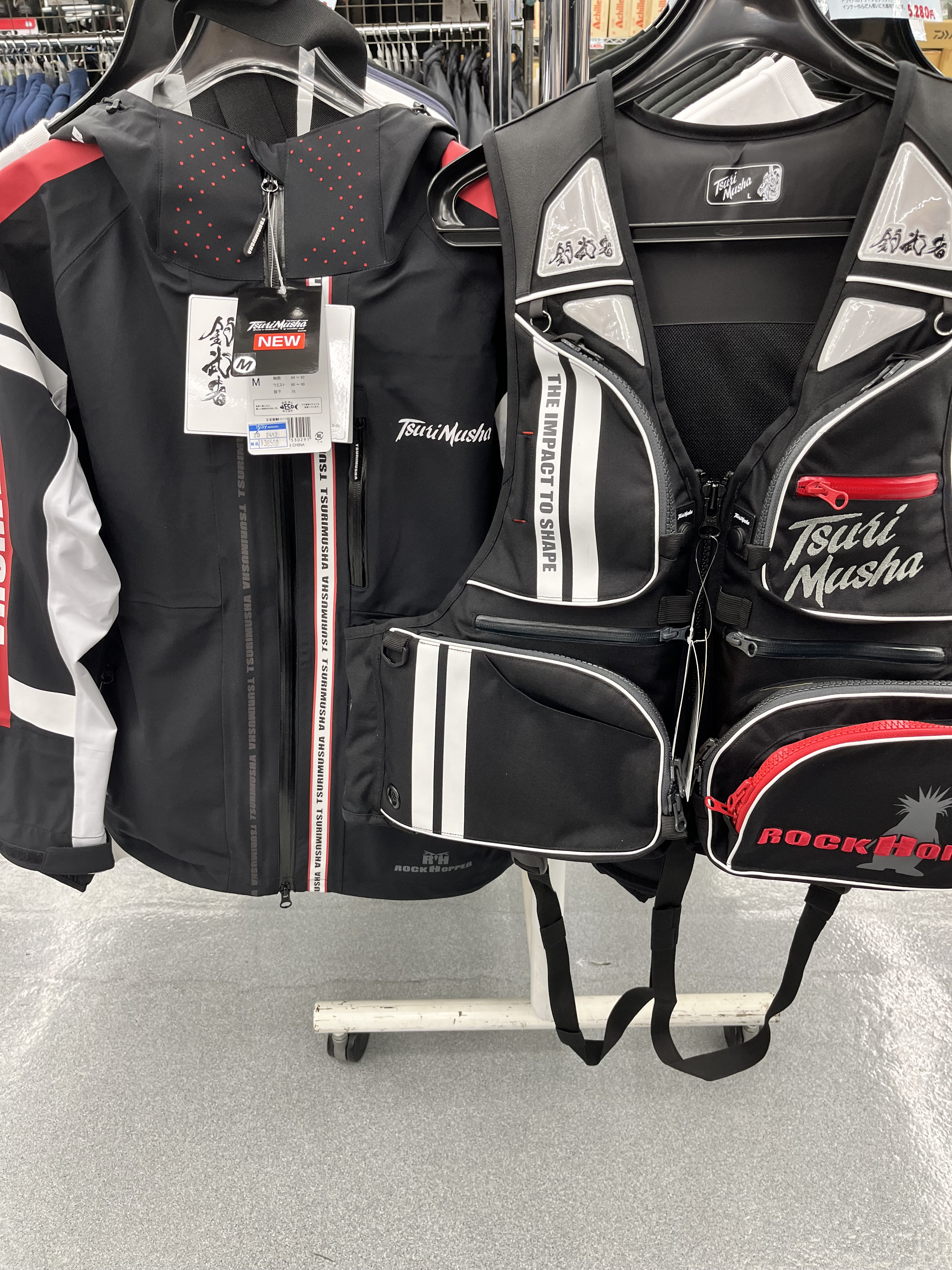 釣武者新製品入荷しました‼️ - 南紀和歌山 フィッシング&アウトドア